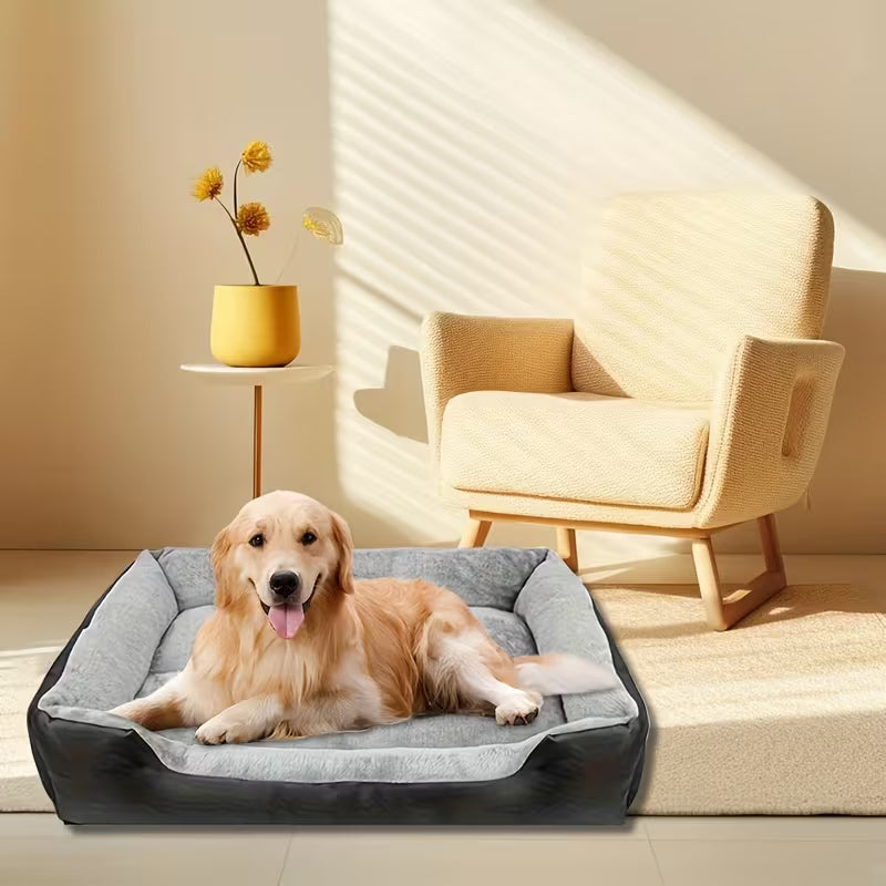 Pet Mat for Dogs & Cats – Breathable Pet Bed