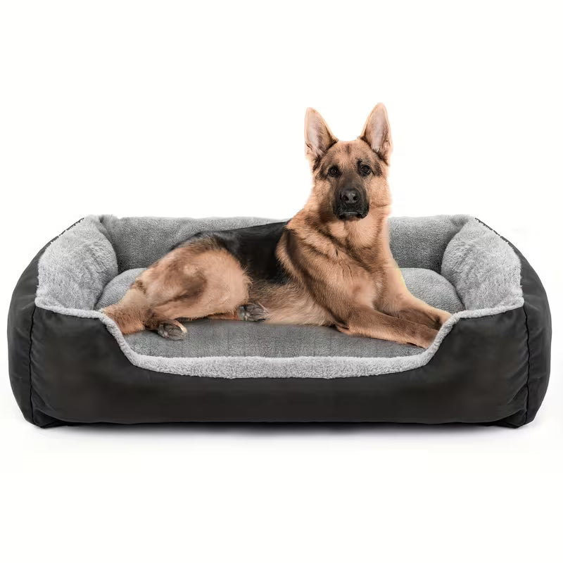 Pet Mat for Dogs & Cats – Breathable Pet Bed