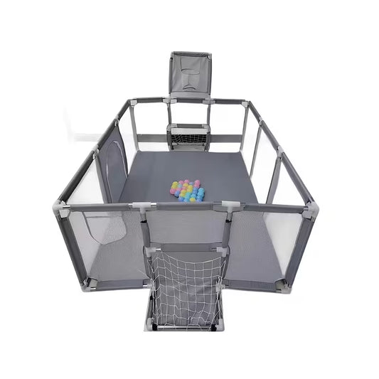 SafePlay Baby & Toddler Playpen