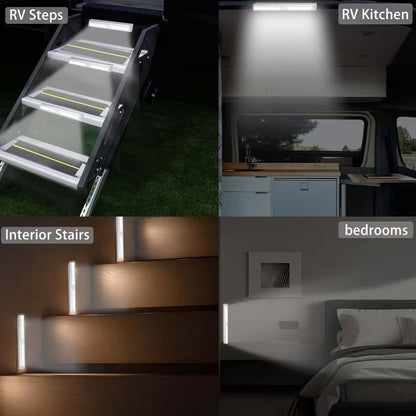 Motion Sensor LED Cabinet Light