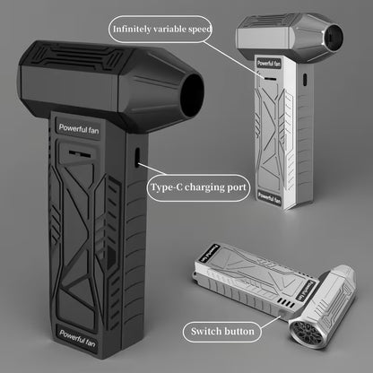 TurboBraai™ Rechargeable Fire Starter & Air Blower