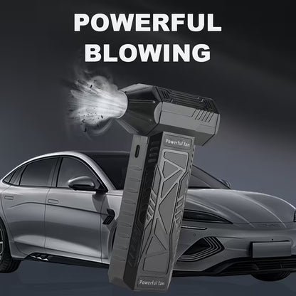 TurboBraai™ Rechargeable Fire Starter & Air Blower