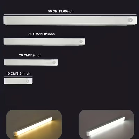 Motion Sensor LED Cabinet Light