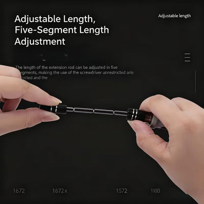 115-in-1 Precision Repair Tool Kit