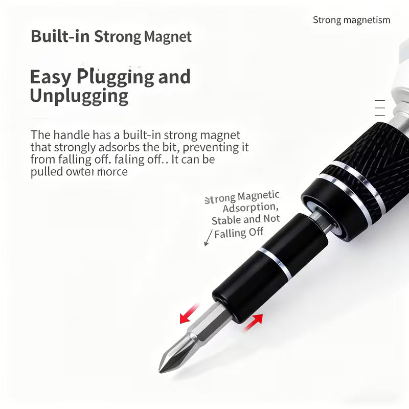 115-in-1 Precision Repair Tool Kit