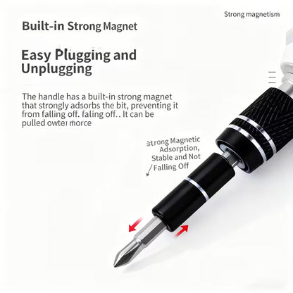 115-in-1 Precision Repair Tool Kit