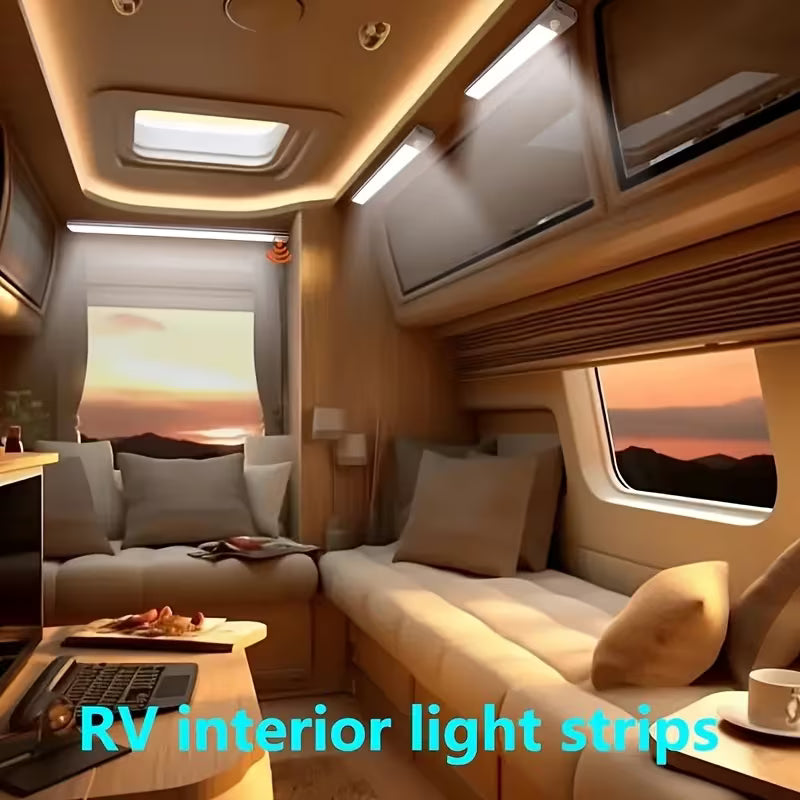 Motion Sensor LED Cabinet Light