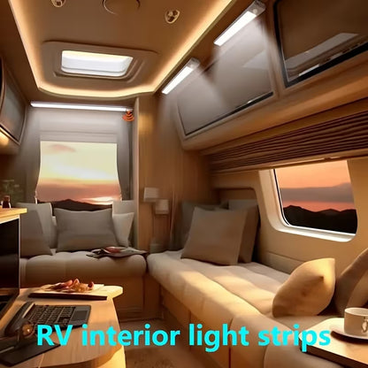 Motion Sensor LED Cabinet Light