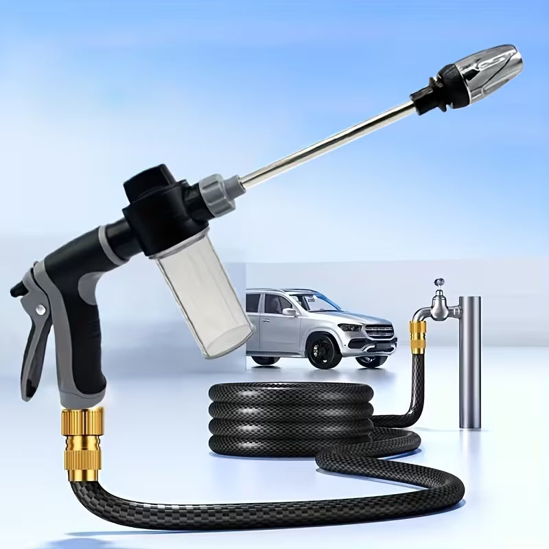 Multi-Purpose High Pressure Spray Nozzle