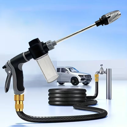 Multi-Purpose High Pressure Spray Nozzle