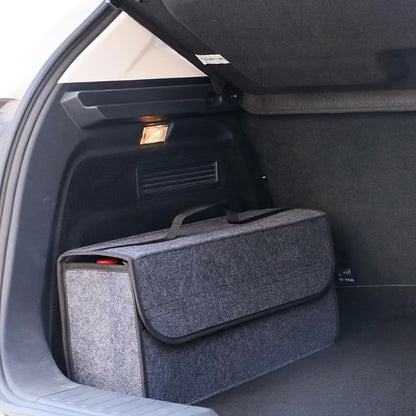 Foldable Car Boot Organiser