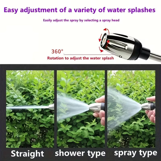 Multi-Purpose High Pressure Spray Nozzle