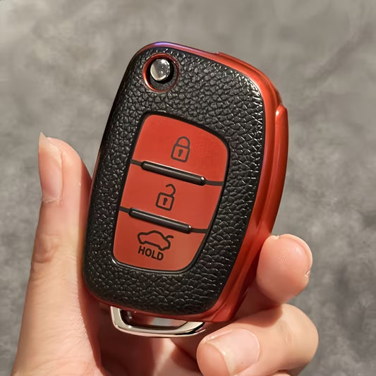 Hyundai TPU Key Fob Cover