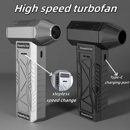 TurboBraai™ Rechargeable Fire Starter & Air Blower