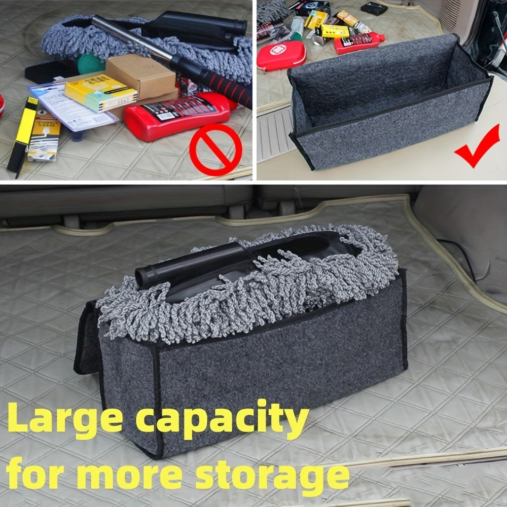Foldable Car Boot Organiser
