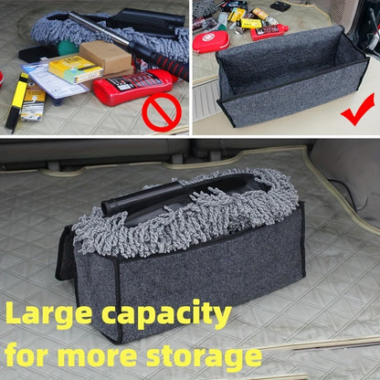 Foldable Car Boot Organiser