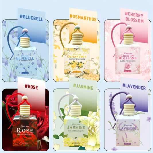 Premium Hanging Car Air Freshener