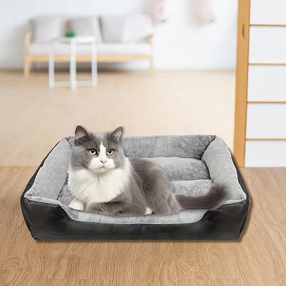 Pet Mat for Dogs & Cats – Breathable Pet Bed