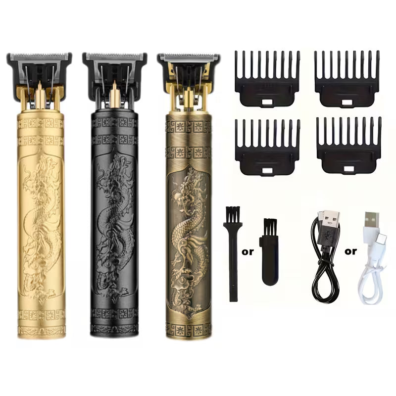 Cordless Professional Hair Clipper