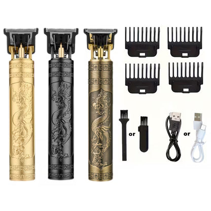 Cordless Professional Hair Clipper