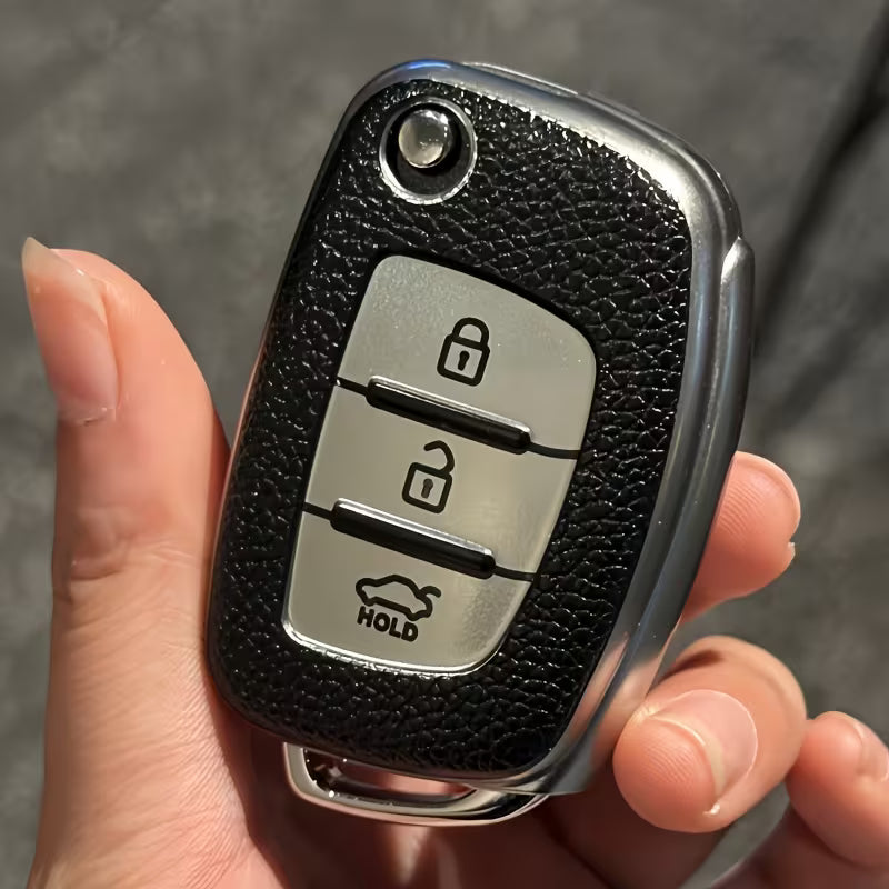 Hyundai TPU Key Fob Cover