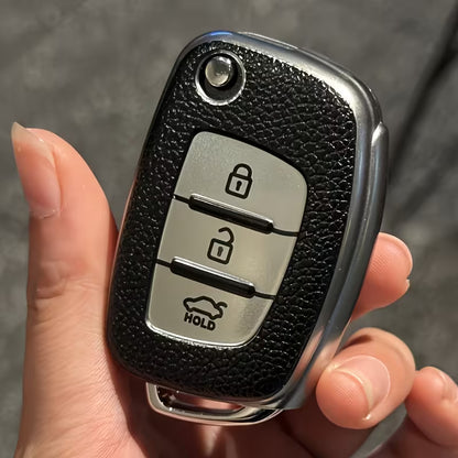 Hyundai TPU Key Fob Cover