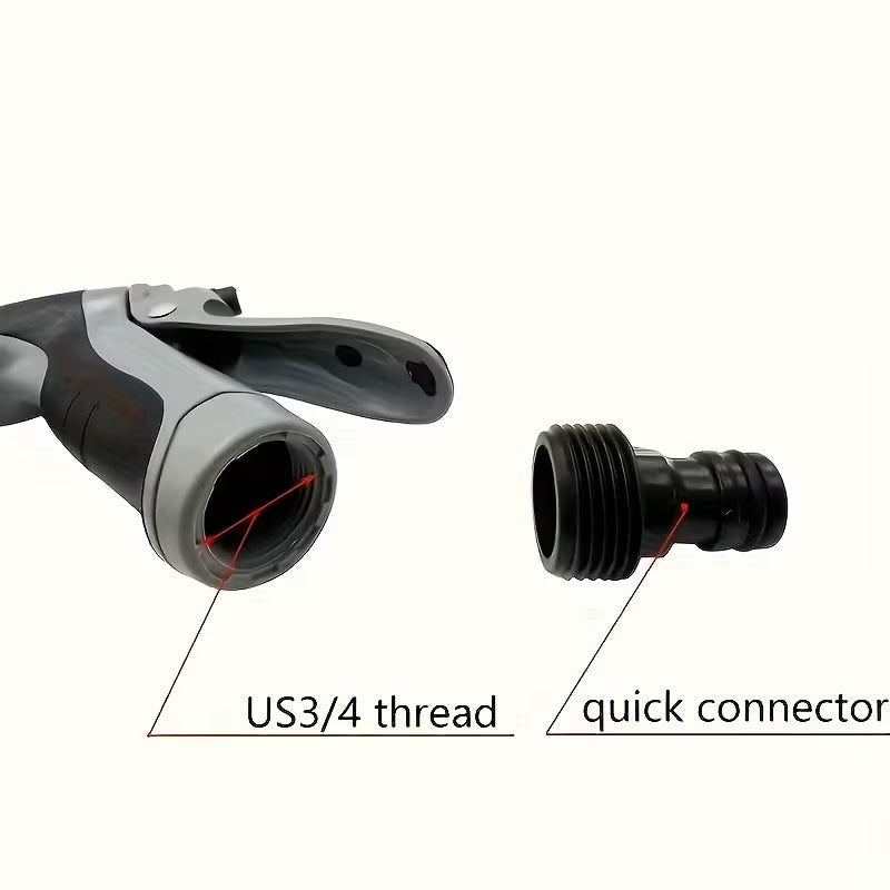 Multi-Purpose High Pressure Spray Nozzle