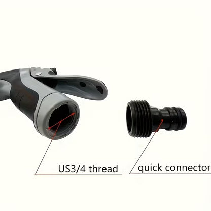 Multi-Purpose High Pressure Spray Nozzle