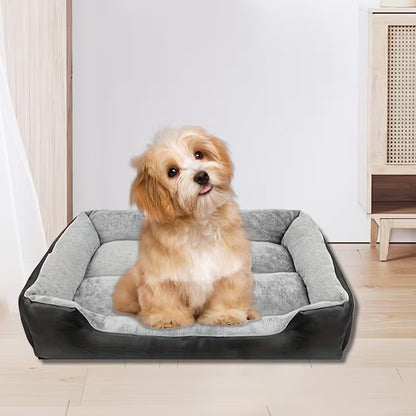 Pet Mat for Dogs & Cats – Breathable Pet Bed