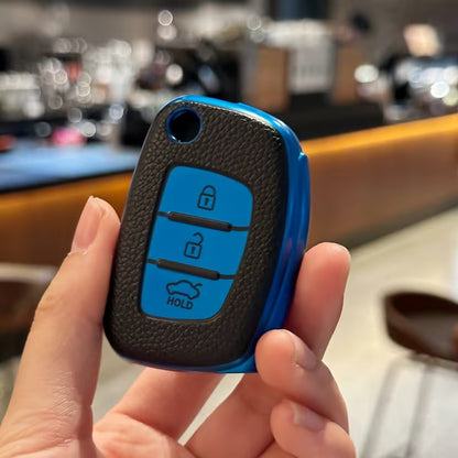 Hyundai TPU Key Fob Cover