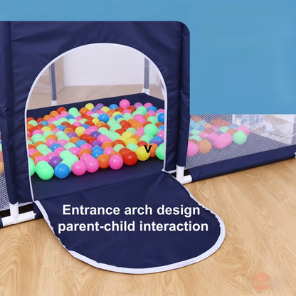 SafePlay Baby & Toddler Playpen