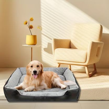 Pet Mat for Dogs & Cats – Breathable Pet Bed