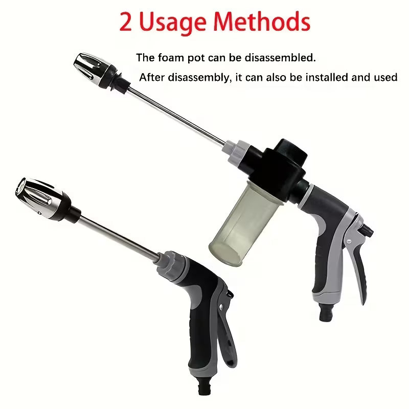 Multi-Purpose High Pressure Spray Nozzle
